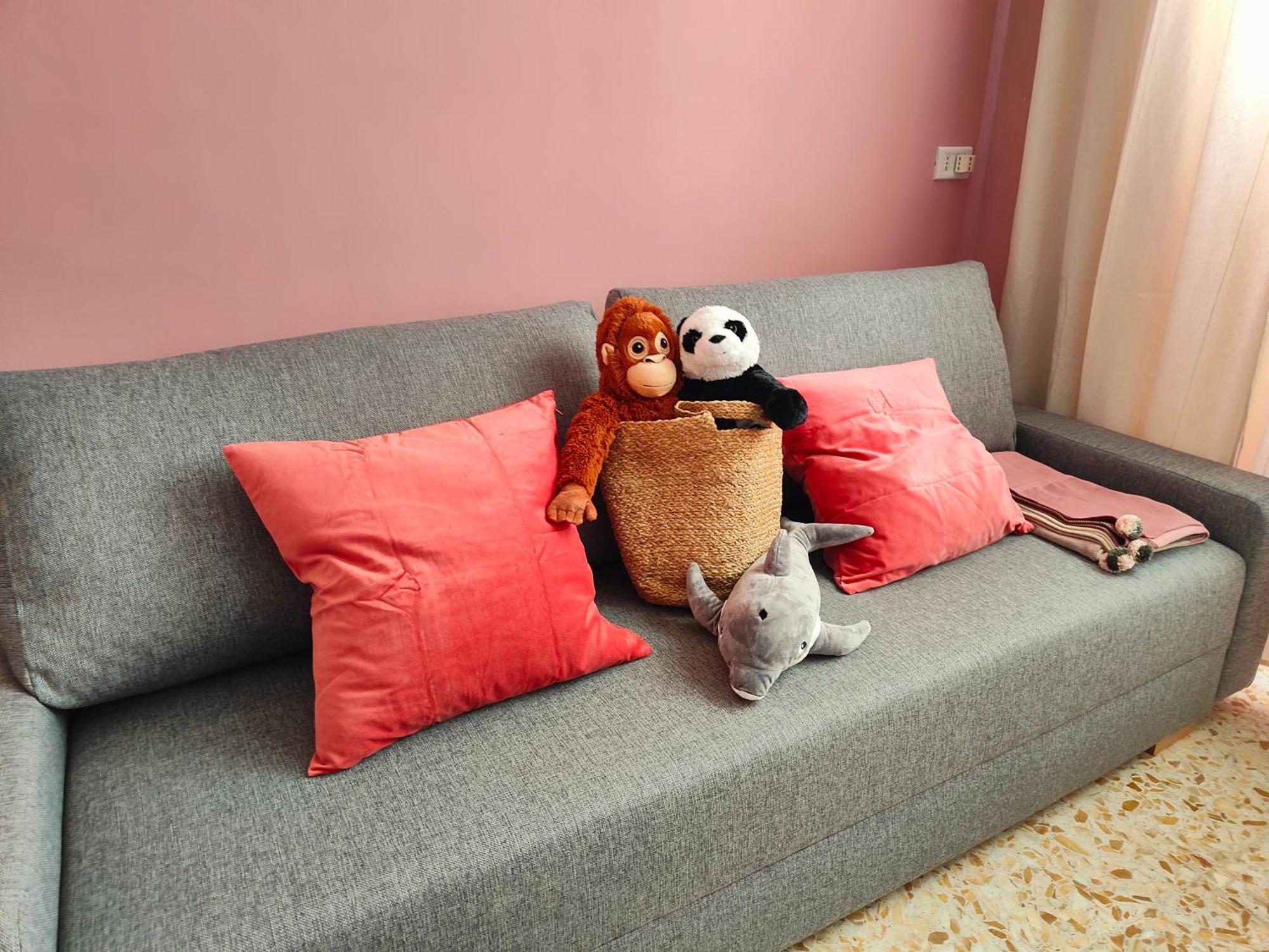 Mini Ornelia Apartment *