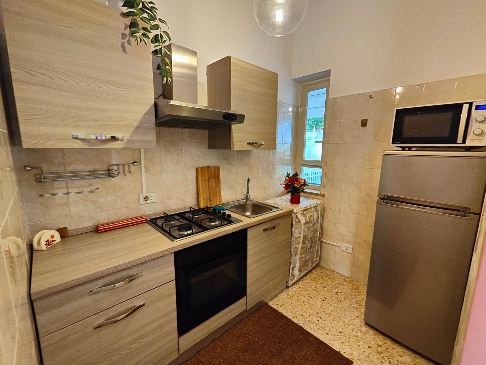 Apartment Mini Ornelia